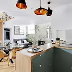 Lovely Apartment Montorgeuil 6P